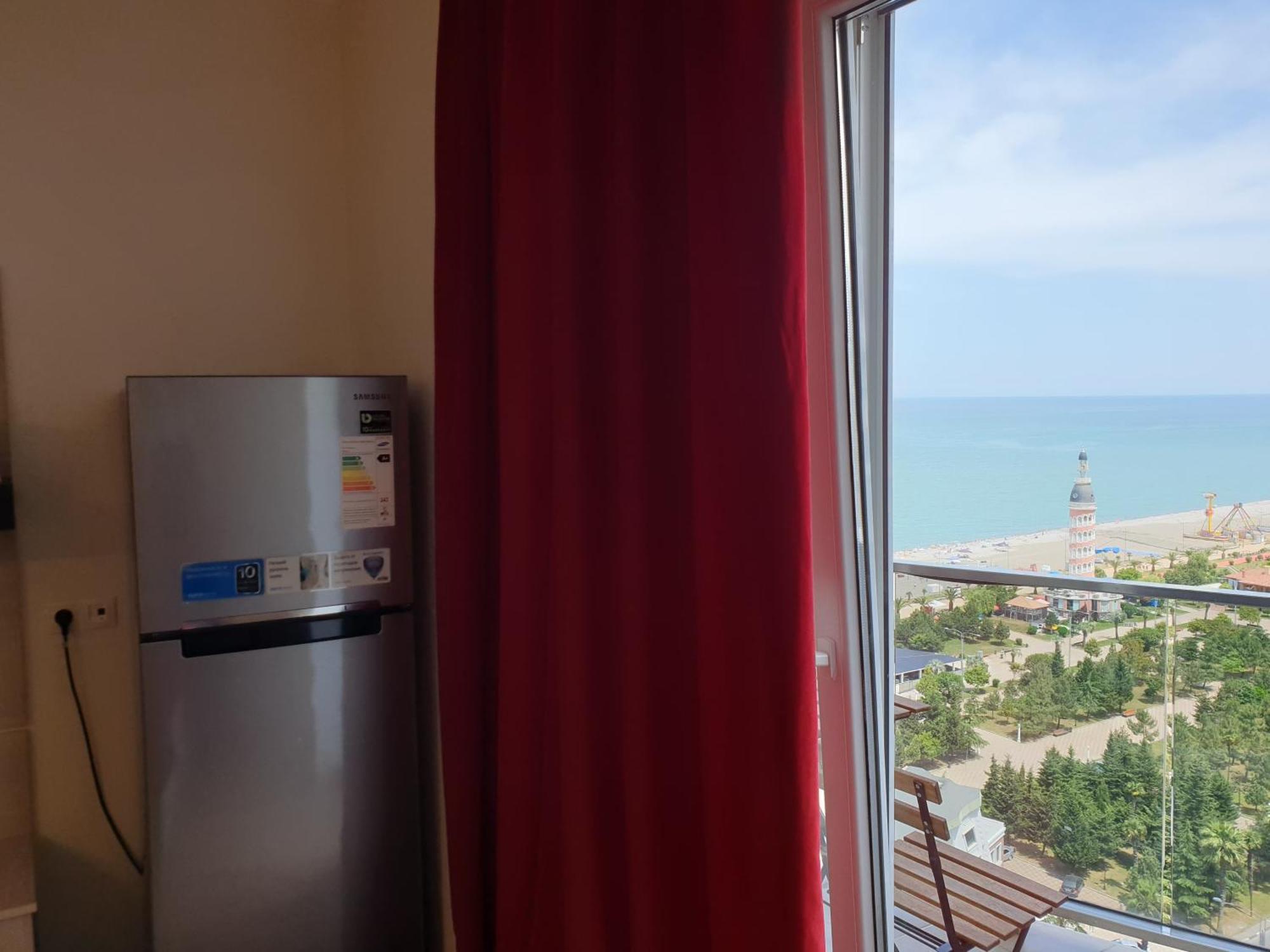 Holiday Premium Apartments Batumi Ngoại thất bức ảnh