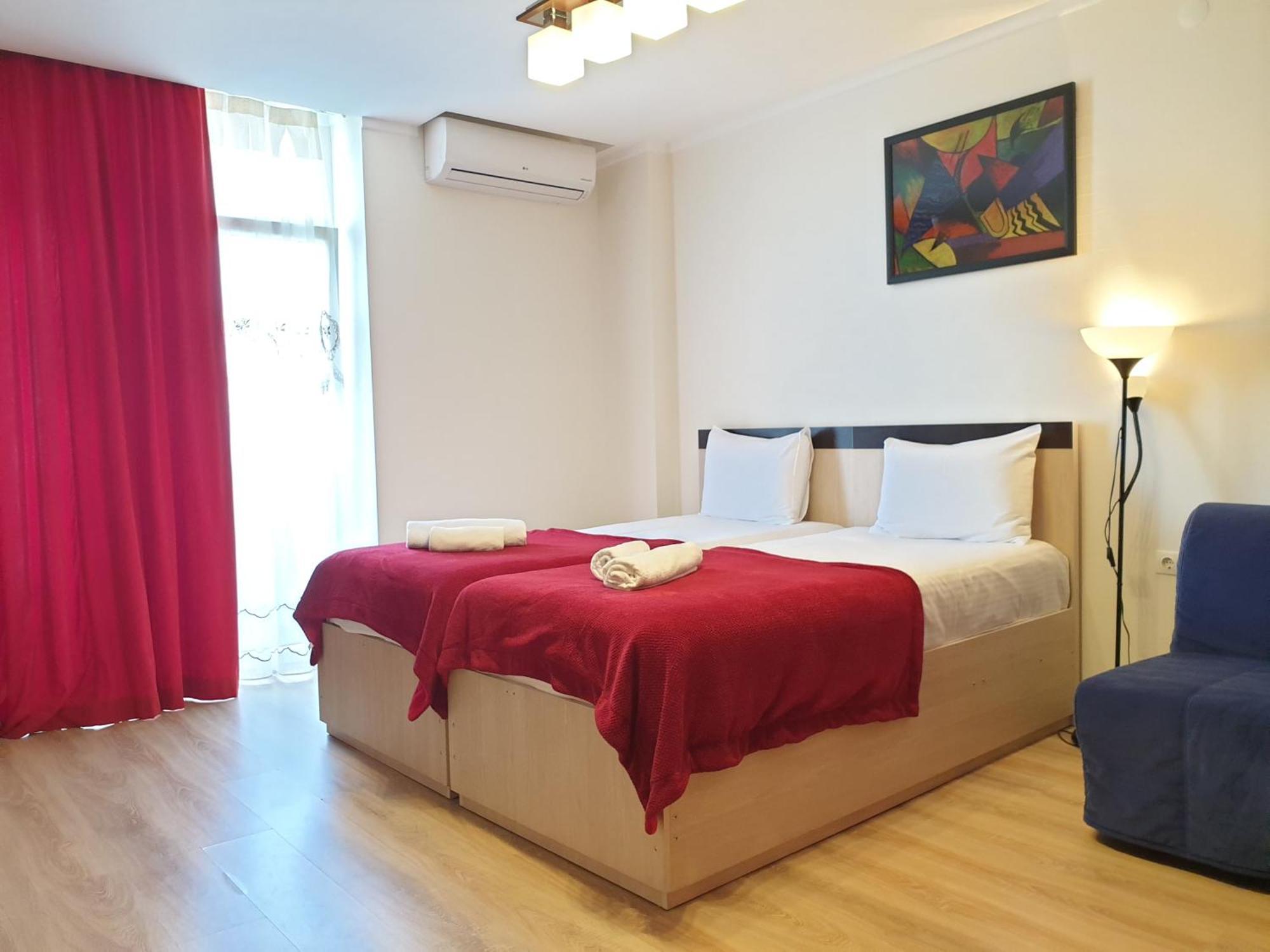 Holiday Premium Apartments Batumi Ngoại thất bức ảnh