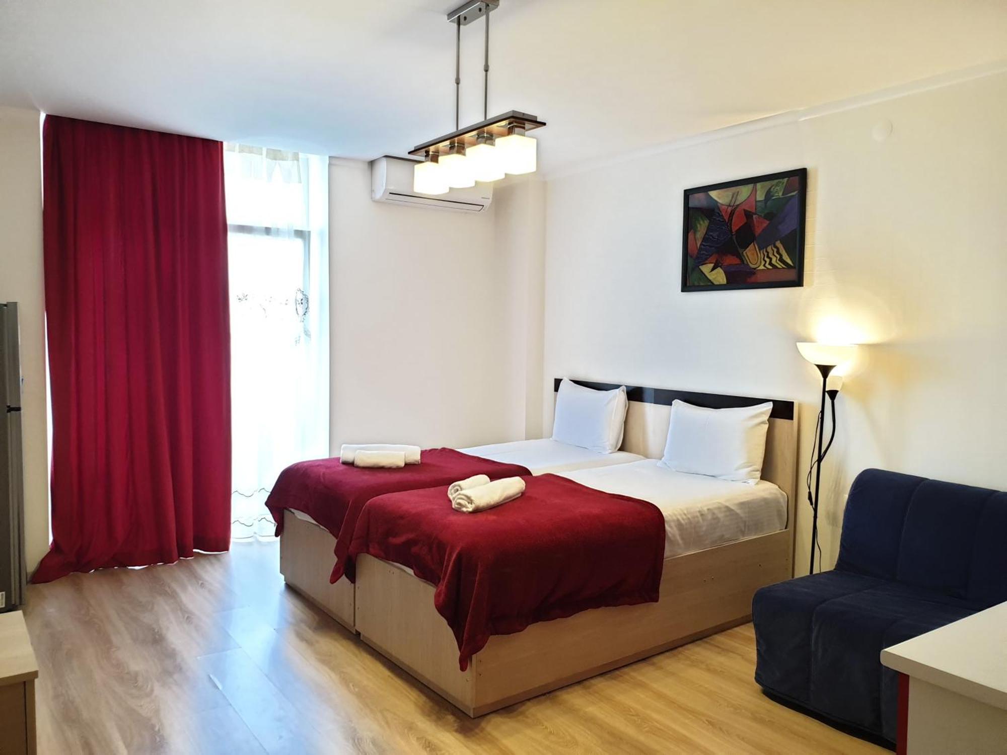 Holiday Premium Apartments Batumi Ngoại thất bức ảnh