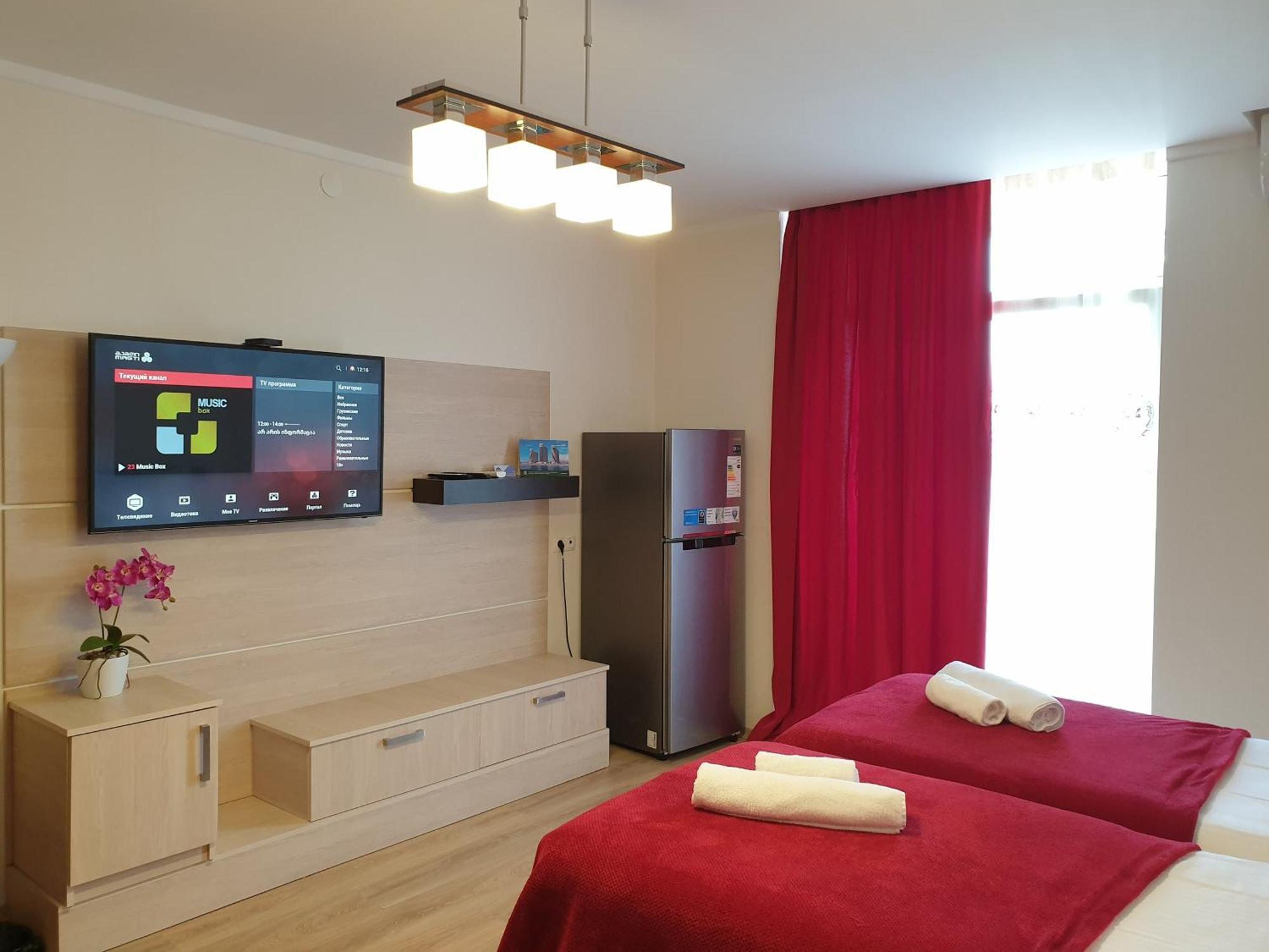 Holiday Premium Apartments Batumi Ngoại thất bức ảnh
