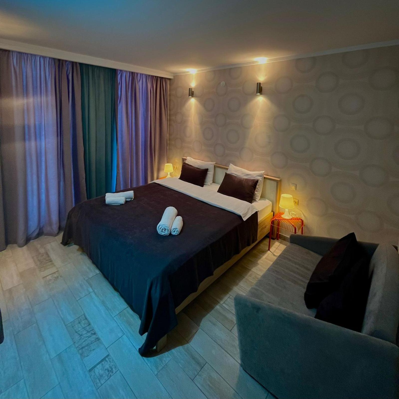 Holiday Premium Apartments Batumi Ngoại thất bức ảnh