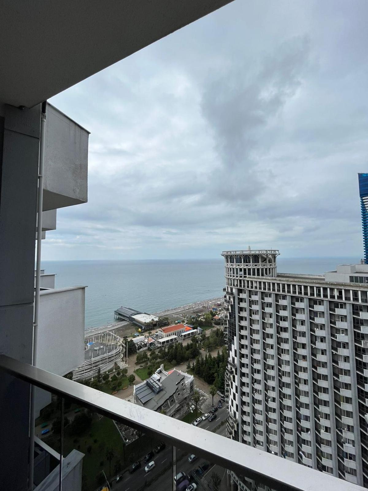 Holiday Premium Apartments Batumi Ngoại thất bức ảnh