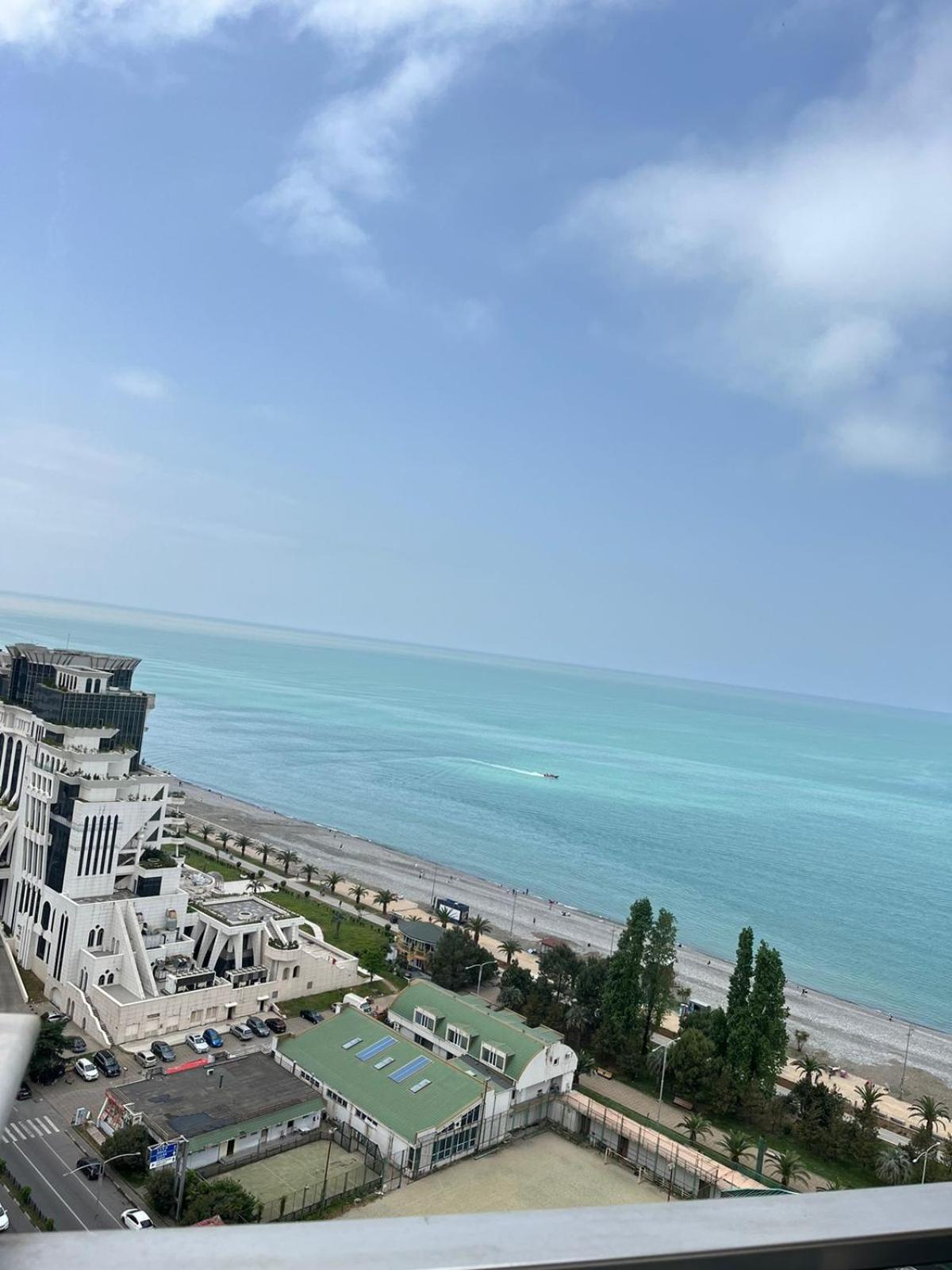 Holiday Premium Apartments Batumi Ngoại thất bức ảnh