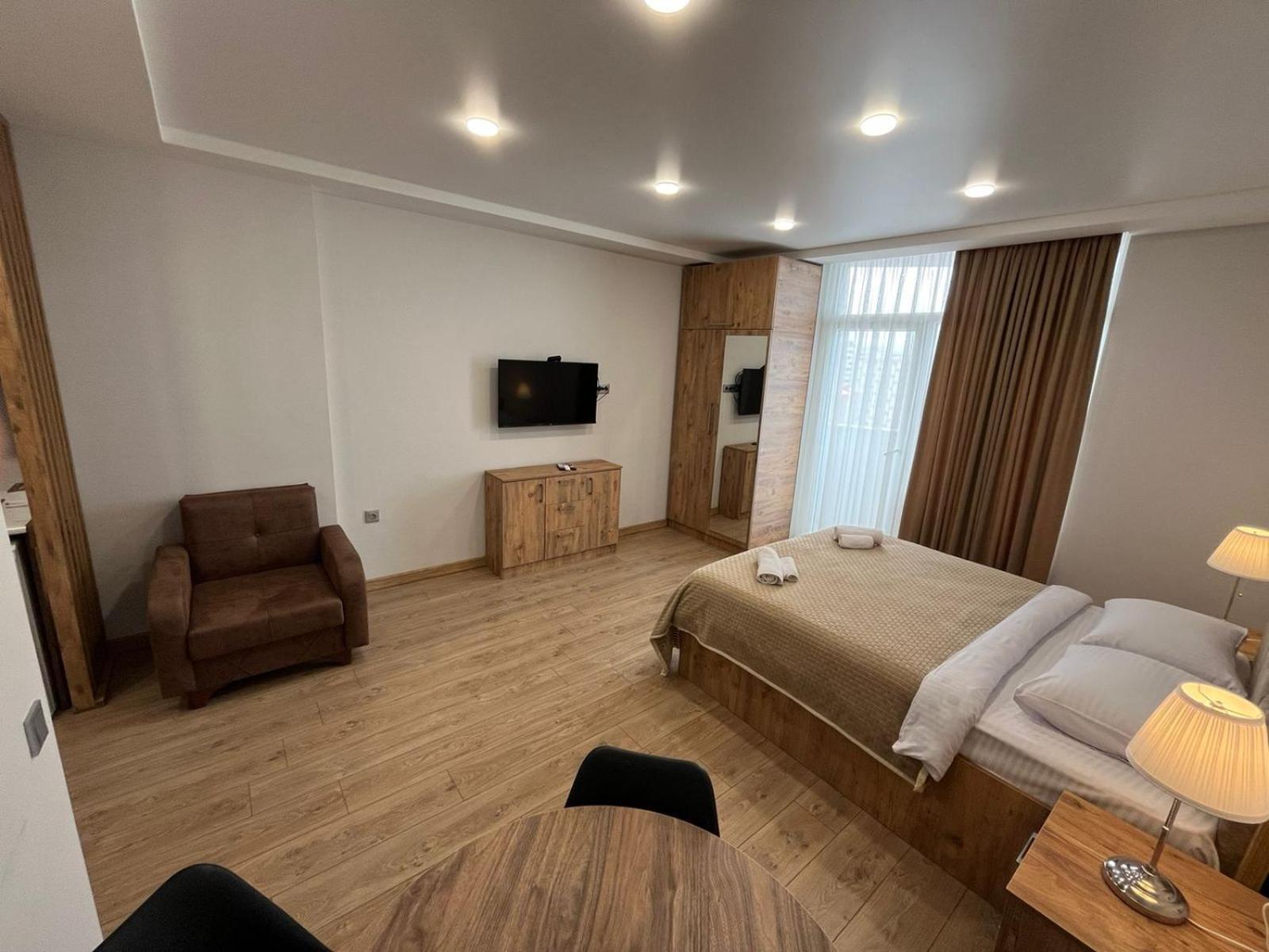 Holiday Premium Apartments Batumi Ngoại thất bức ảnh