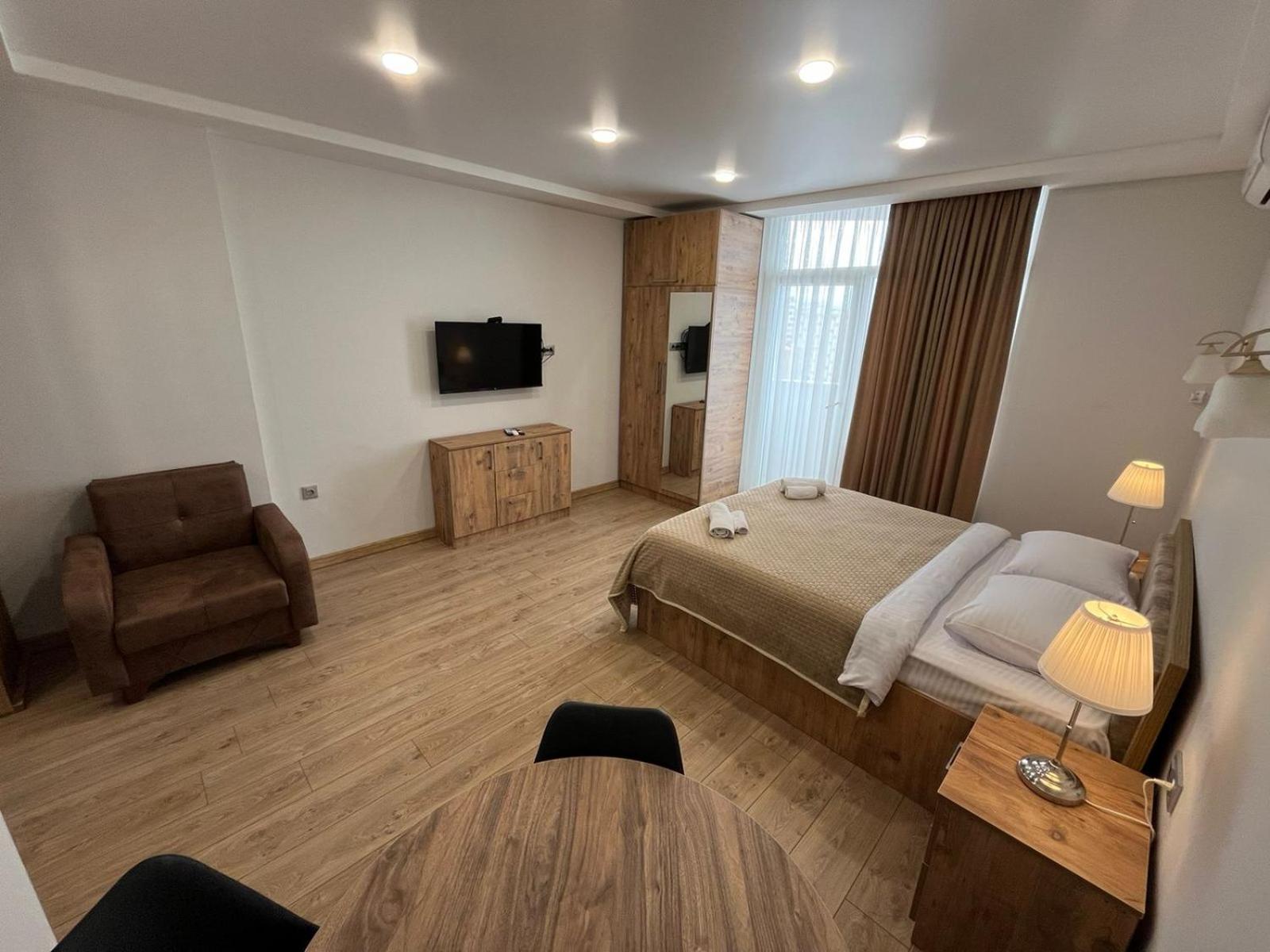 Holiday Premium Apartments Batumi Ngoại thất bức ảnh