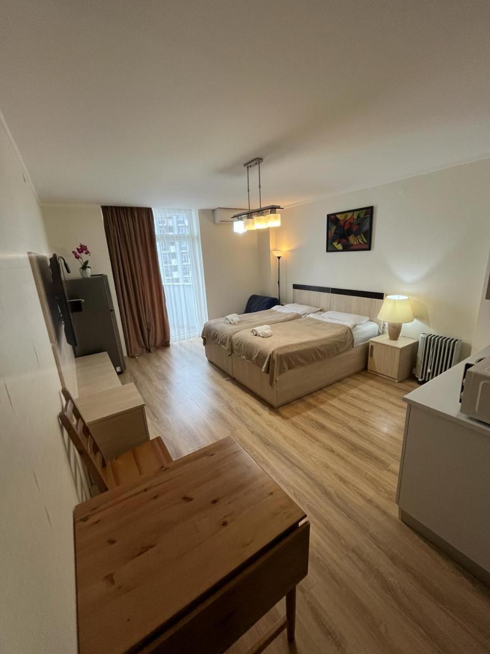 Holiday Premium Apartments Batumi Ngoại thất bức ảnh