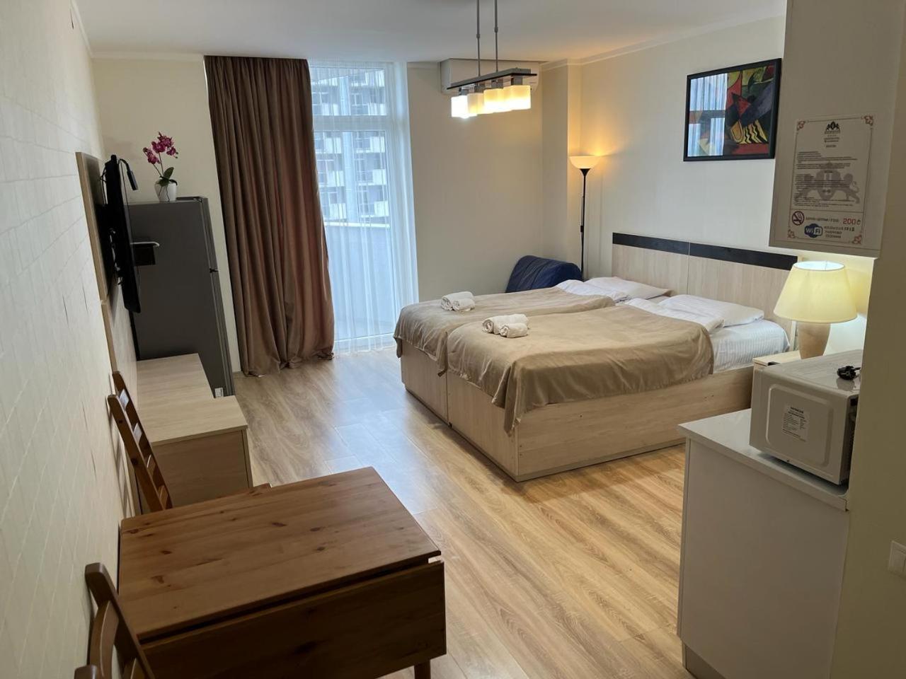 Holiday Premium Apartments Batumi Ngoại thất bức ảnh