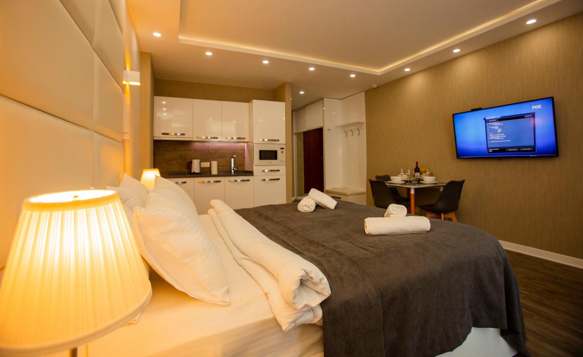 Holiday Premium Apartments Batumi Ngoại thất bức ảnh