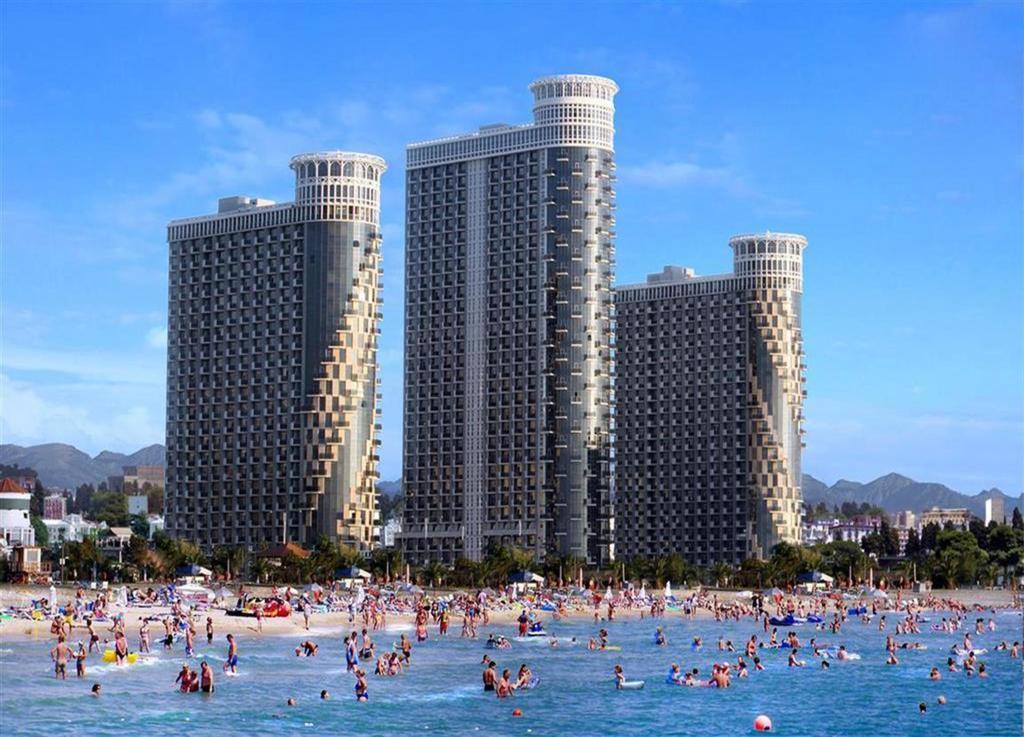 Holiday Premium Apartments Batumi Ngoại thất bức ảnh