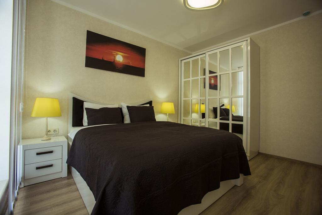 Holiday Premium Apartments Batumi Ngoại thất bức ảnh