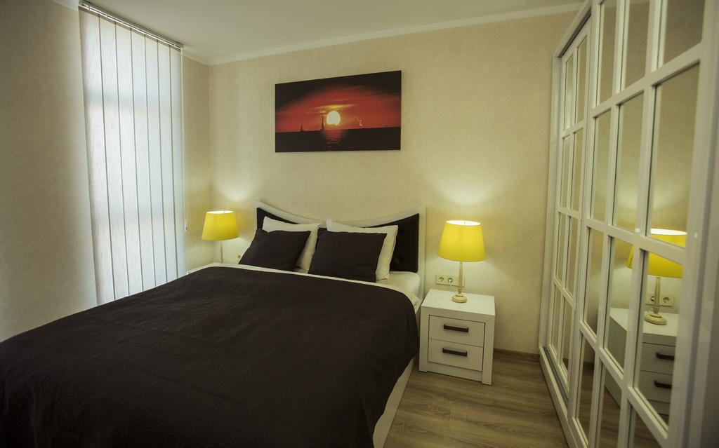 Holiday Premium Apartments Batumi Ngoại thất bức ảnh