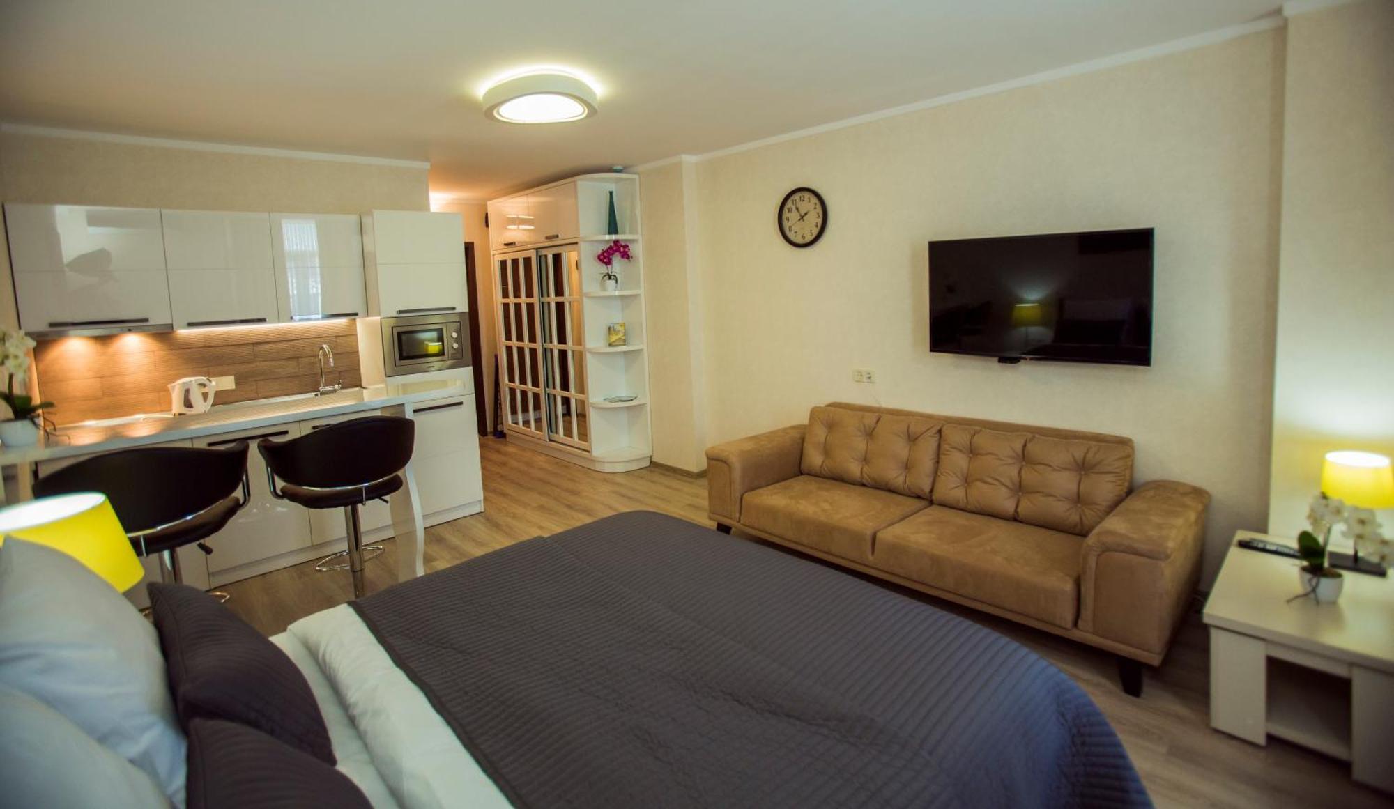 Holiday Premium Apartments Batumi Ngoại thất bức ảnh