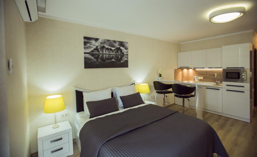 Holiday Premium Apartments Batumi Ngoại thất bức ảnh