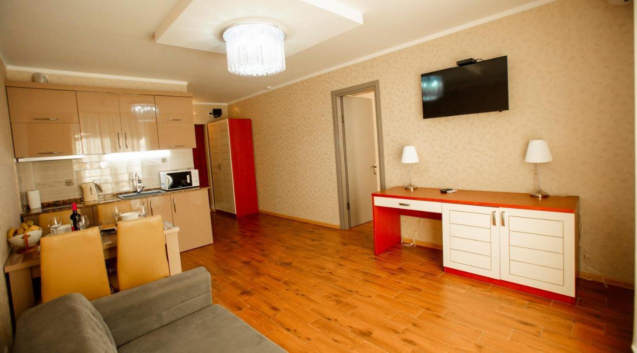 Holiday Premium Apartments Batumi Ngoại thất bức ảnh